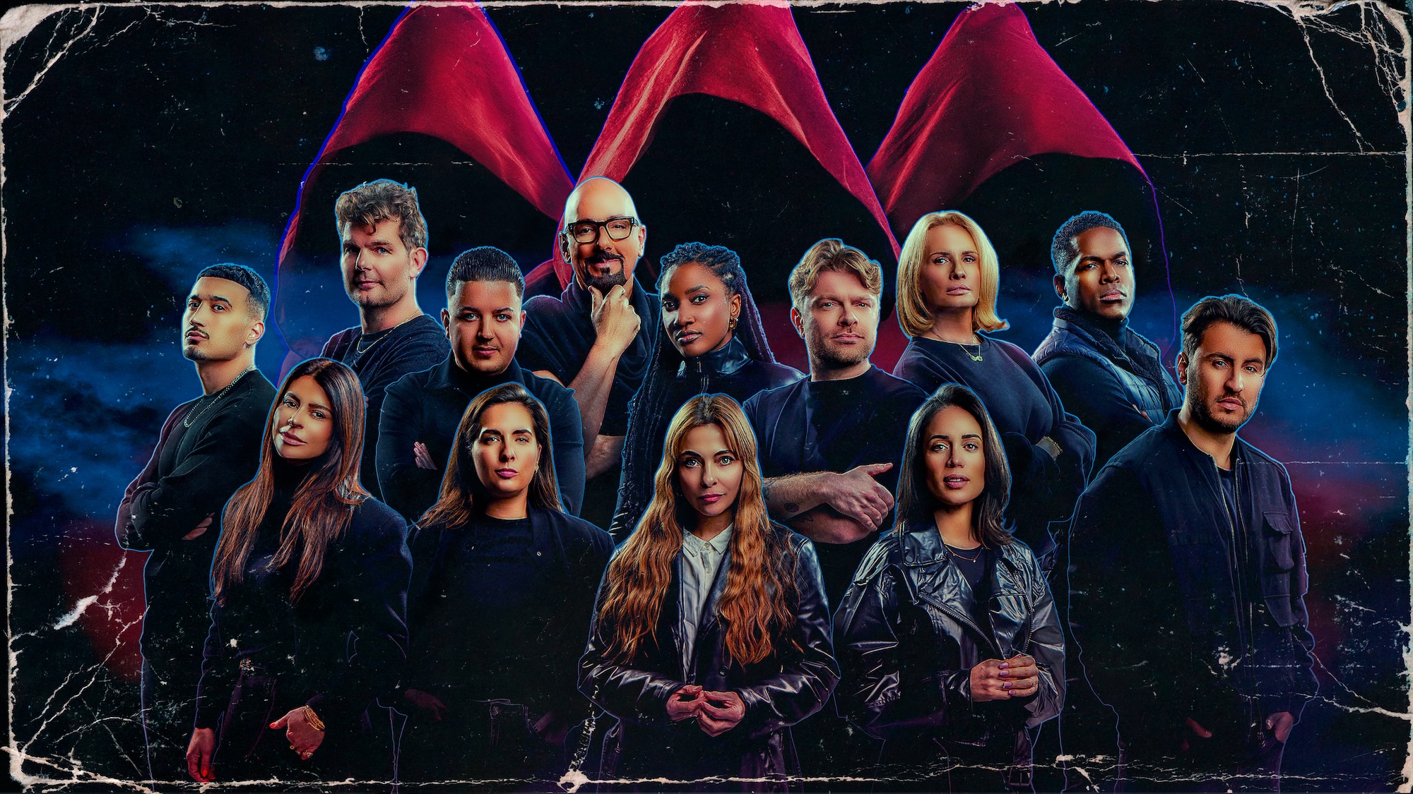 Deze BN'ers doen mee aan het nieuwe seizoen van De Verraders